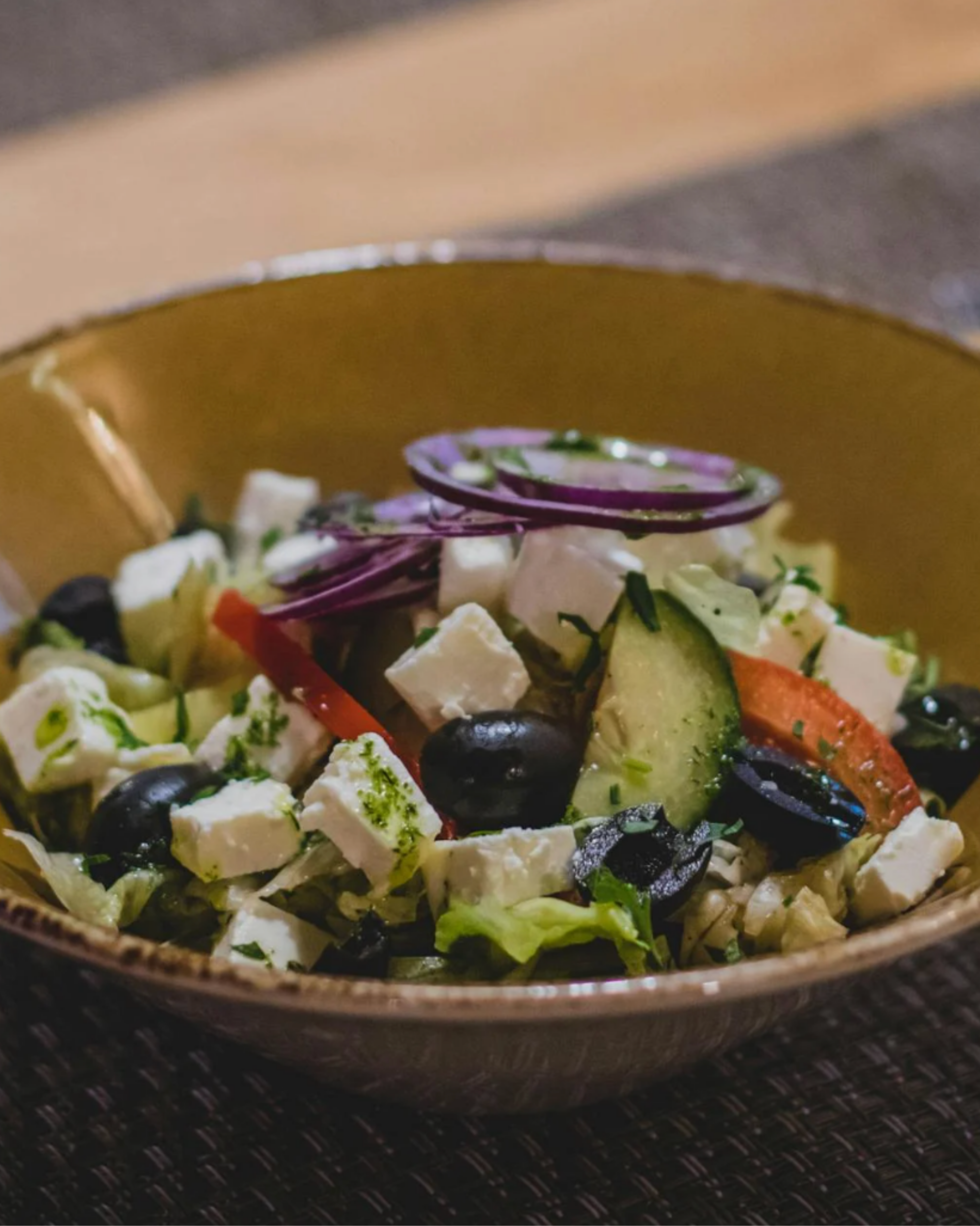 Greek Salad